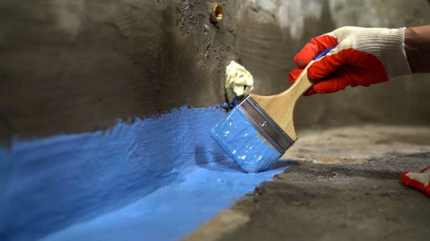 Commercial Waterproofing in Oakville, IN